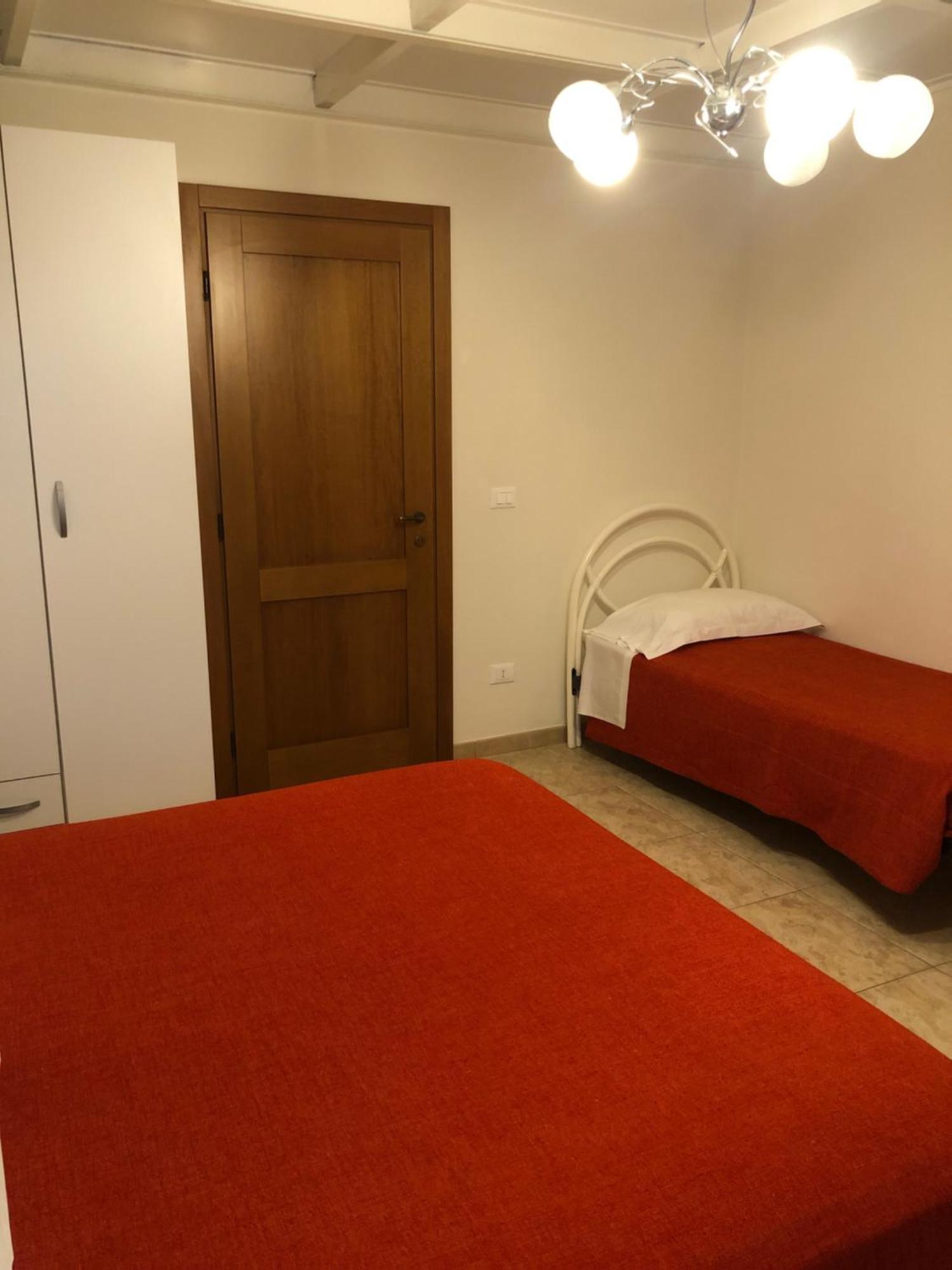 B&B Del Corso Gallipoli Buitenkant foto