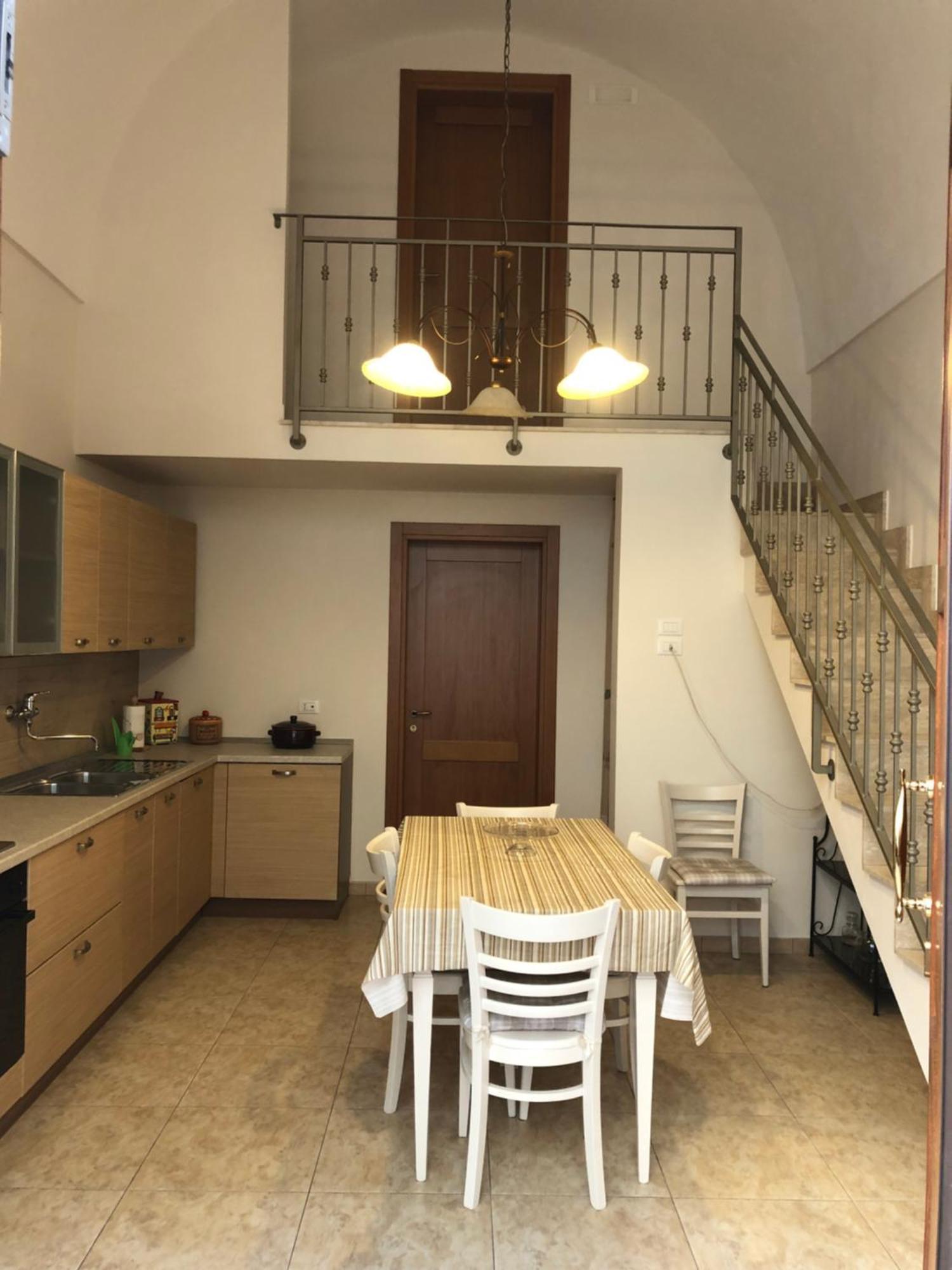 B&B Del Corso Gallipoli Buitenkant foto