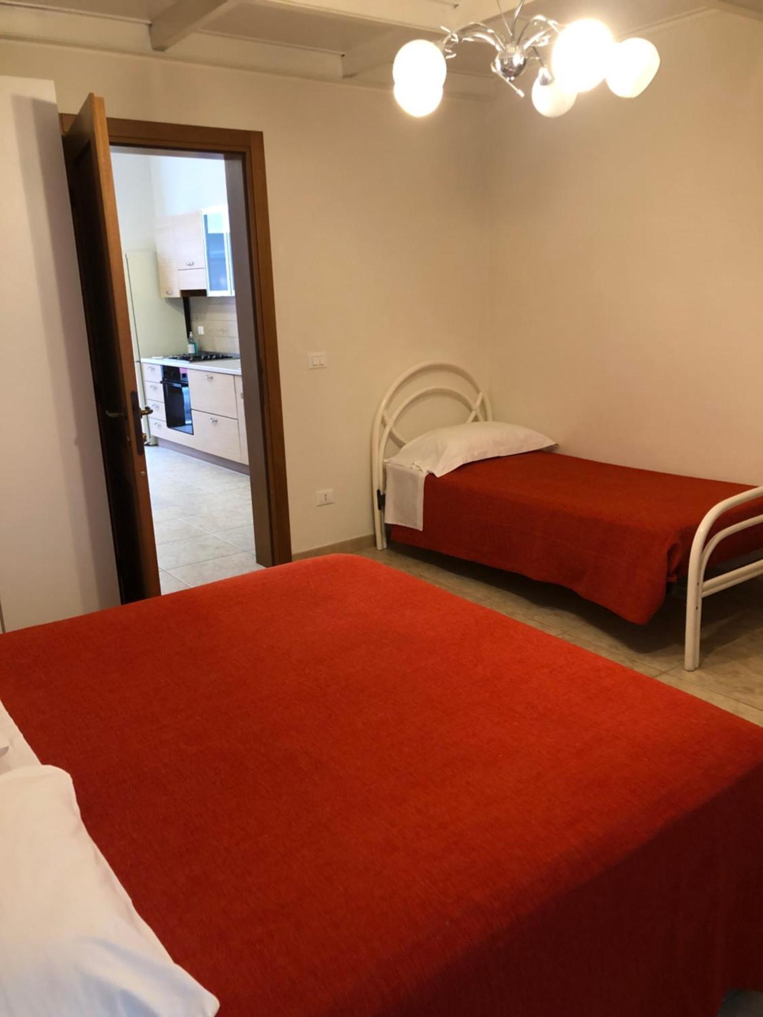 B&B Del Corso Gallipoli Buitenkant foto