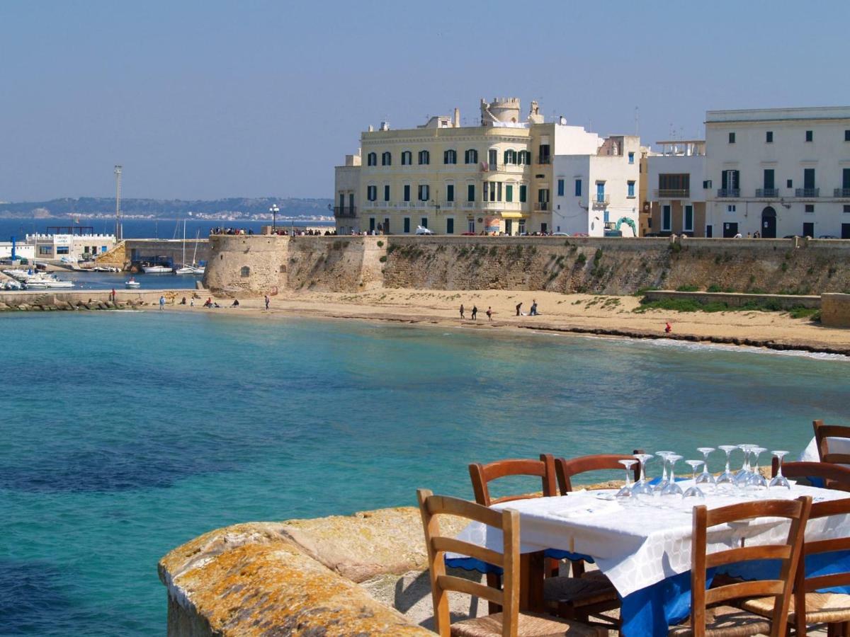 B&B Del Corso Gallipoli Buitenkant foto